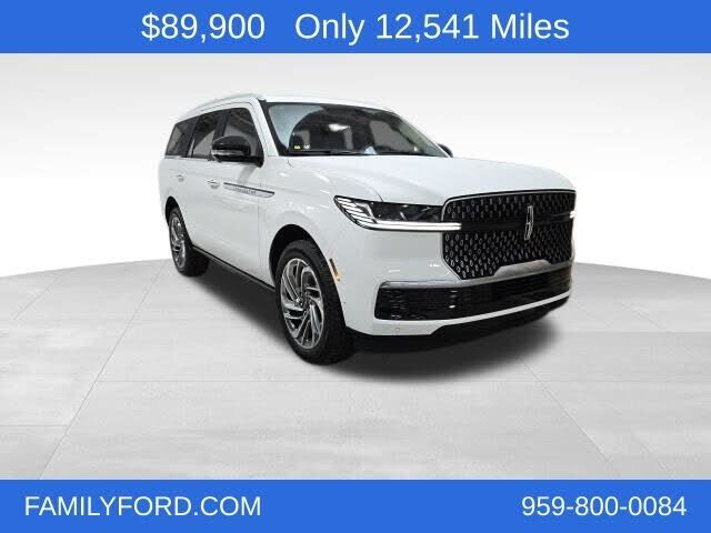 2025 LINCOLN Navigator