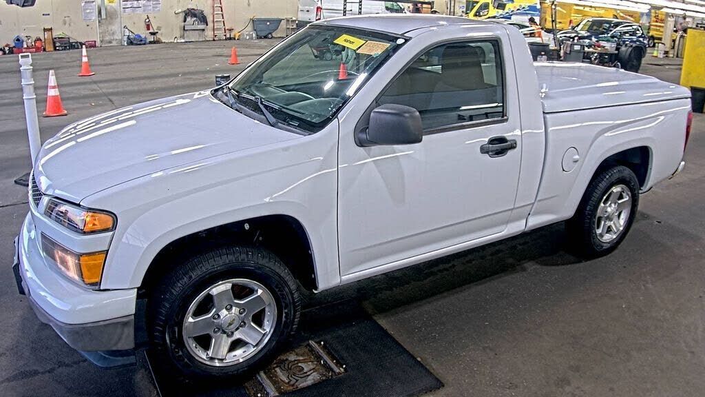 2012 CHEVROLET Colorado