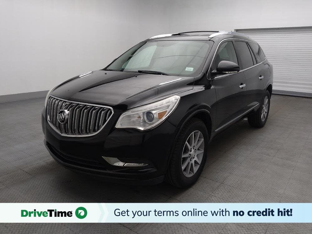 2016 BUICK Enclave