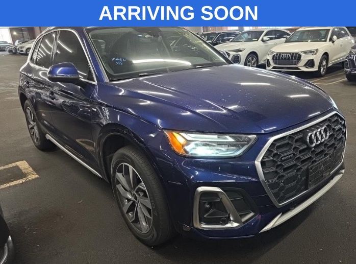 2023 AUDI Q5