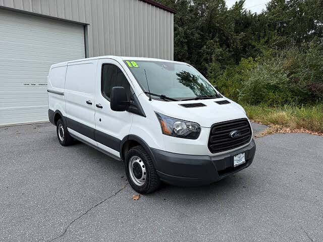 2018 FORD Transit