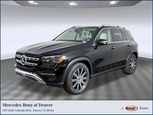 2026 MERCEDES-BENZ GLE-Class