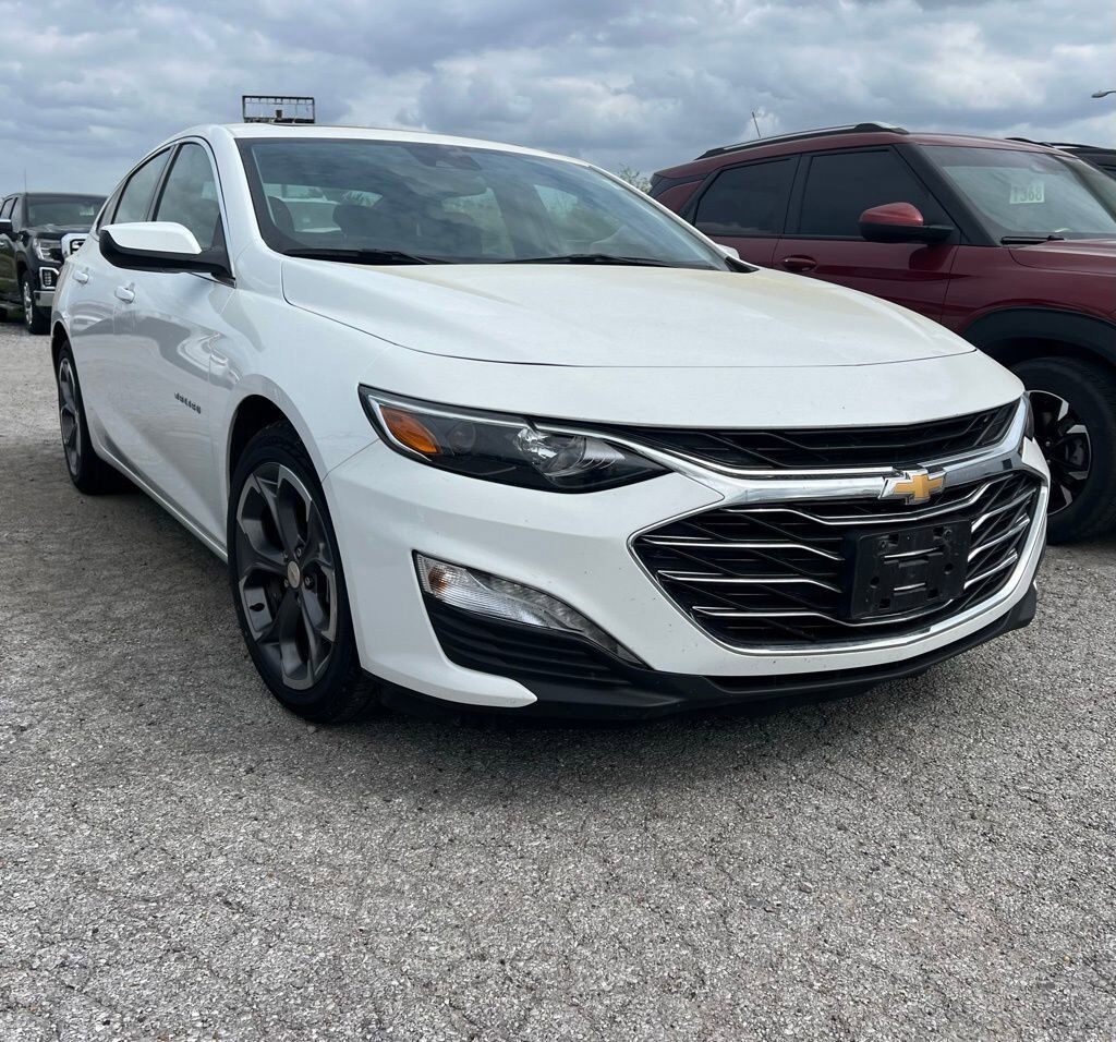 2024 CHEVROLET Malibu