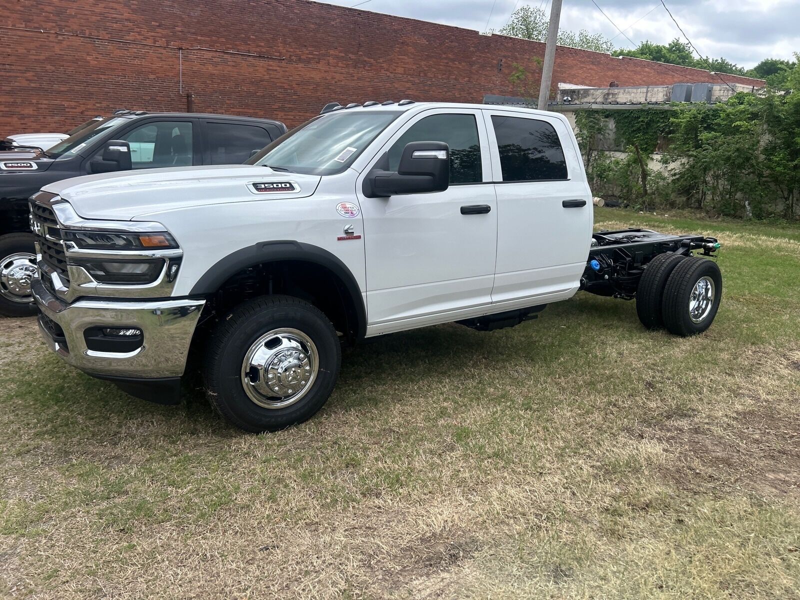 2026 RAM 3500