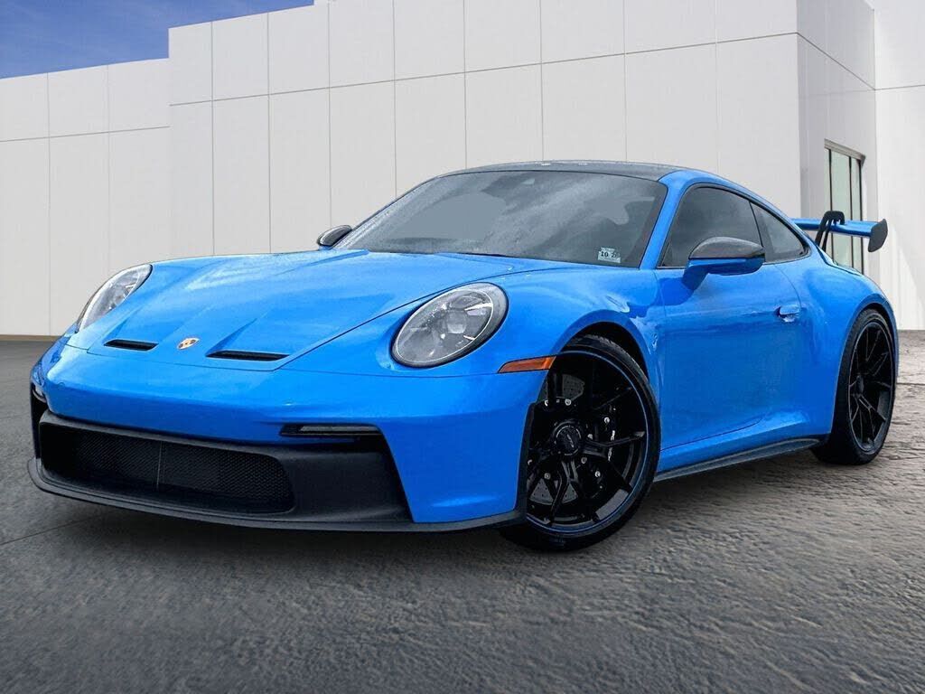2023 PORSCHE 911