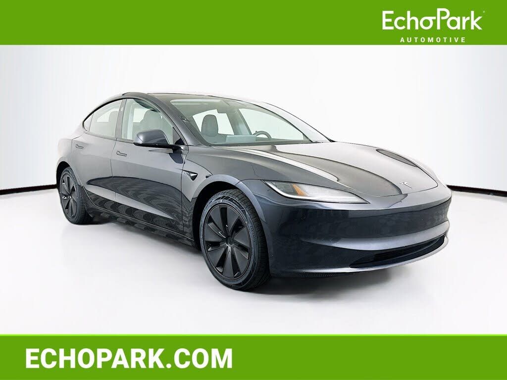 2024 TESLA Model 3