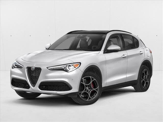 2022 ALFA ROMEO Stelvio
