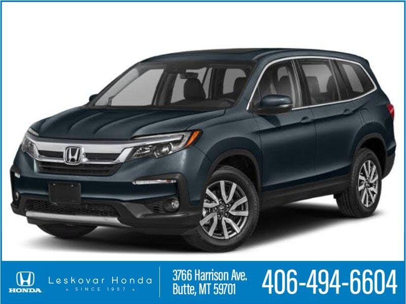 2021 HONDA Pilot