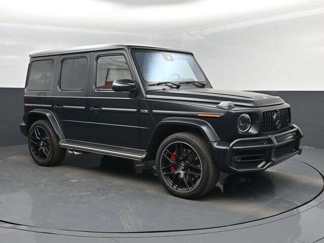 2022 MERCEDES-BENZ G-Class