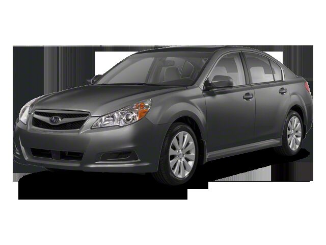 2010 SUBARU Legacy