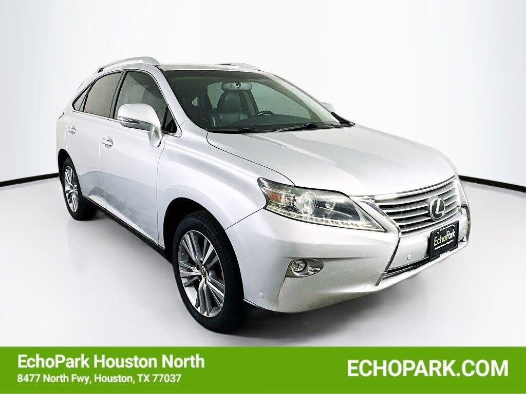 2015 LEXUS RX