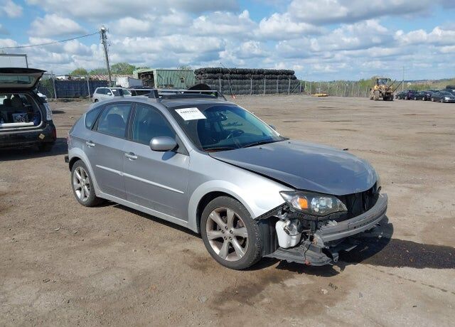 2011 SUBARU Impreza