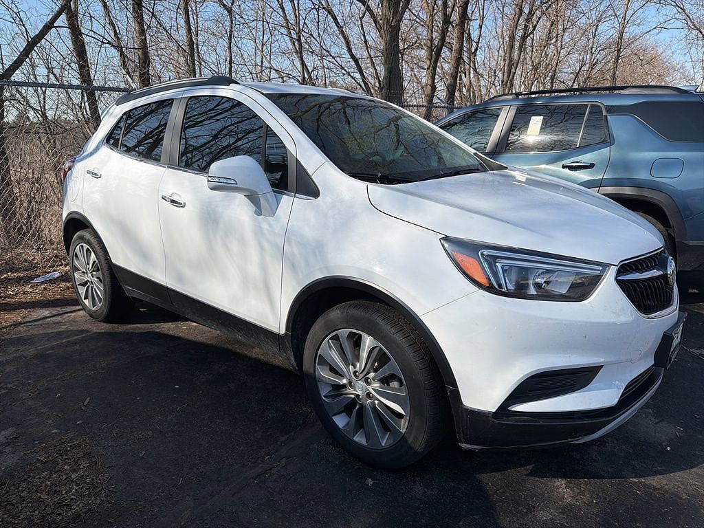 2019 BUICK Encore