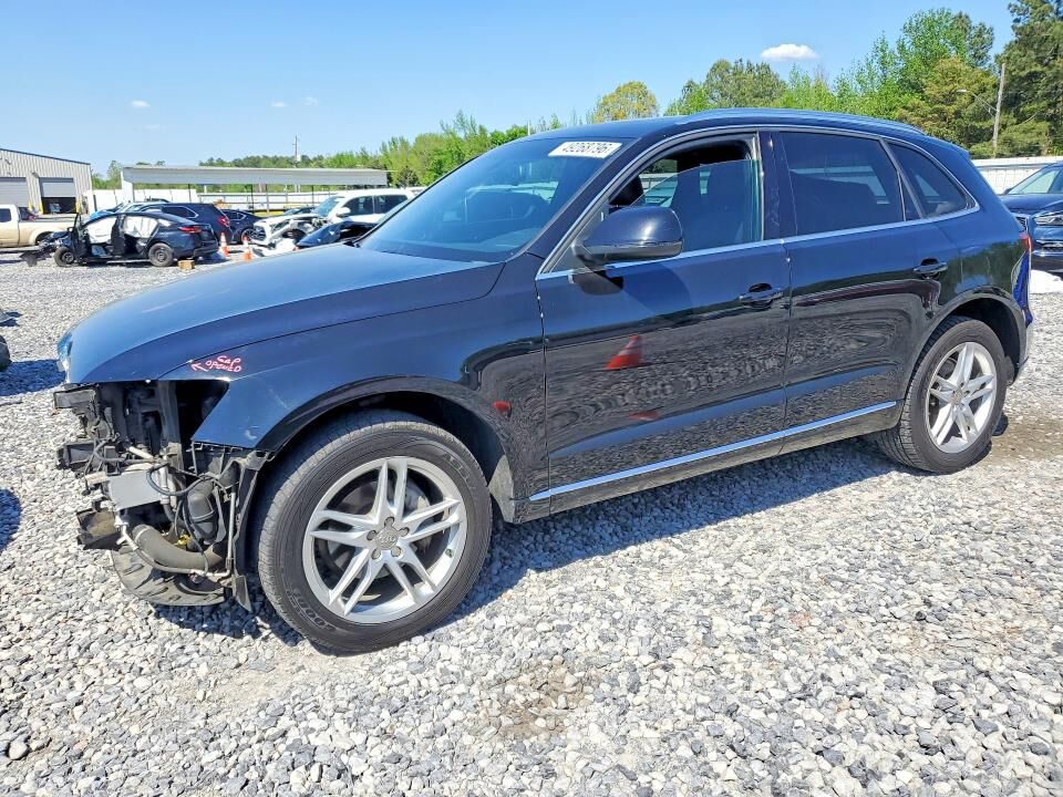 2014 AUDI Q5