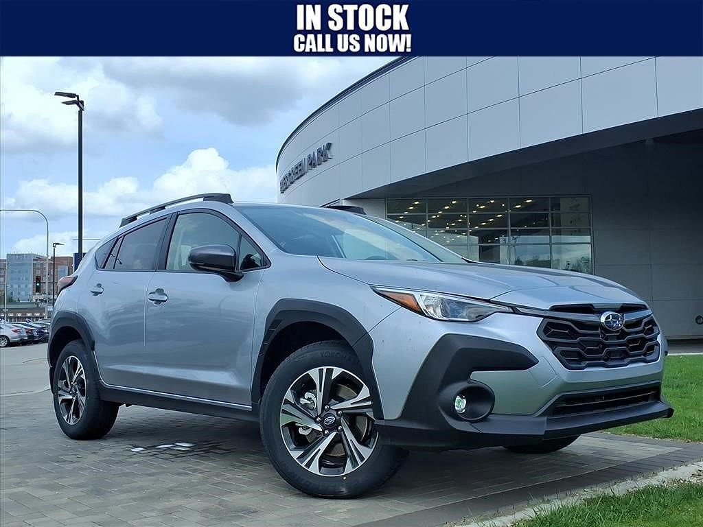 2026 SUBARU Crosstrek