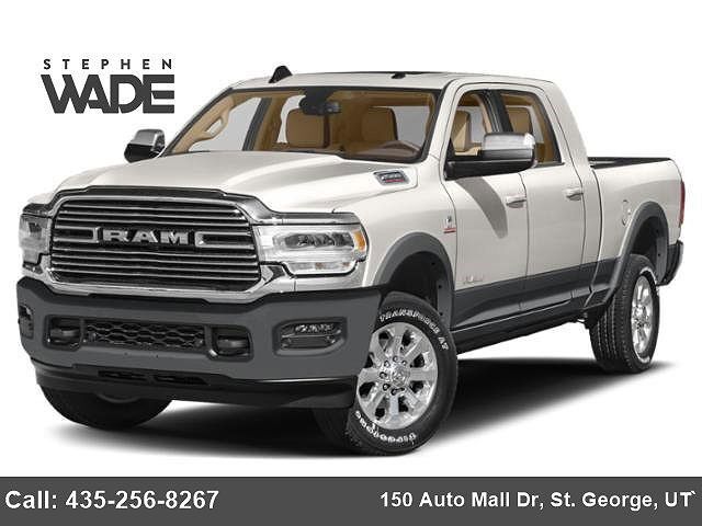 2022 RAM 2500
