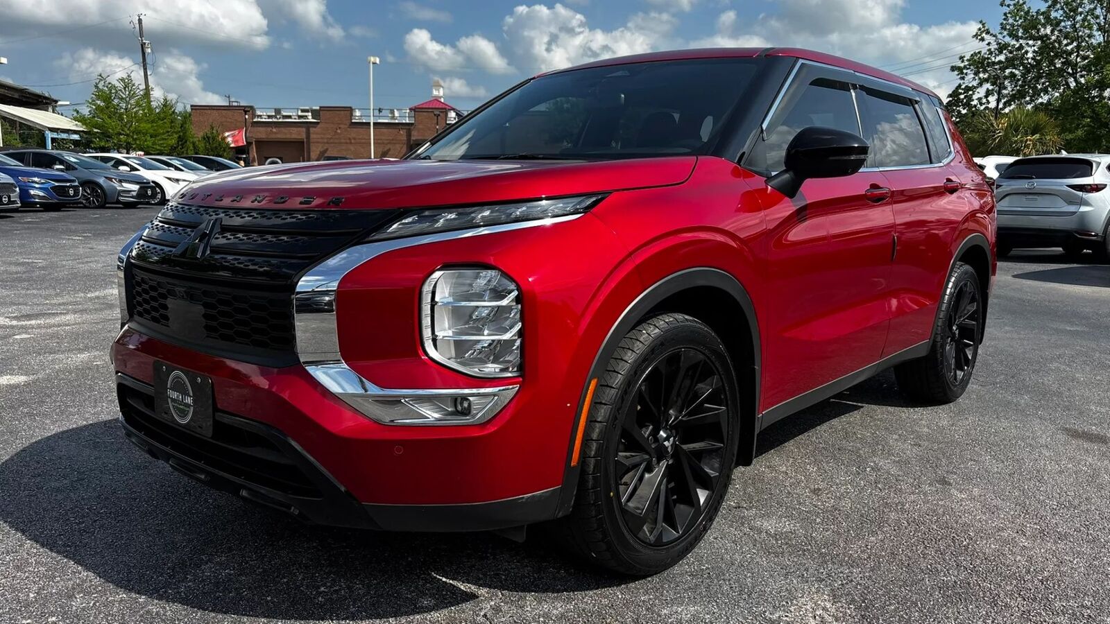 2024 MITSUBISHI Outlander