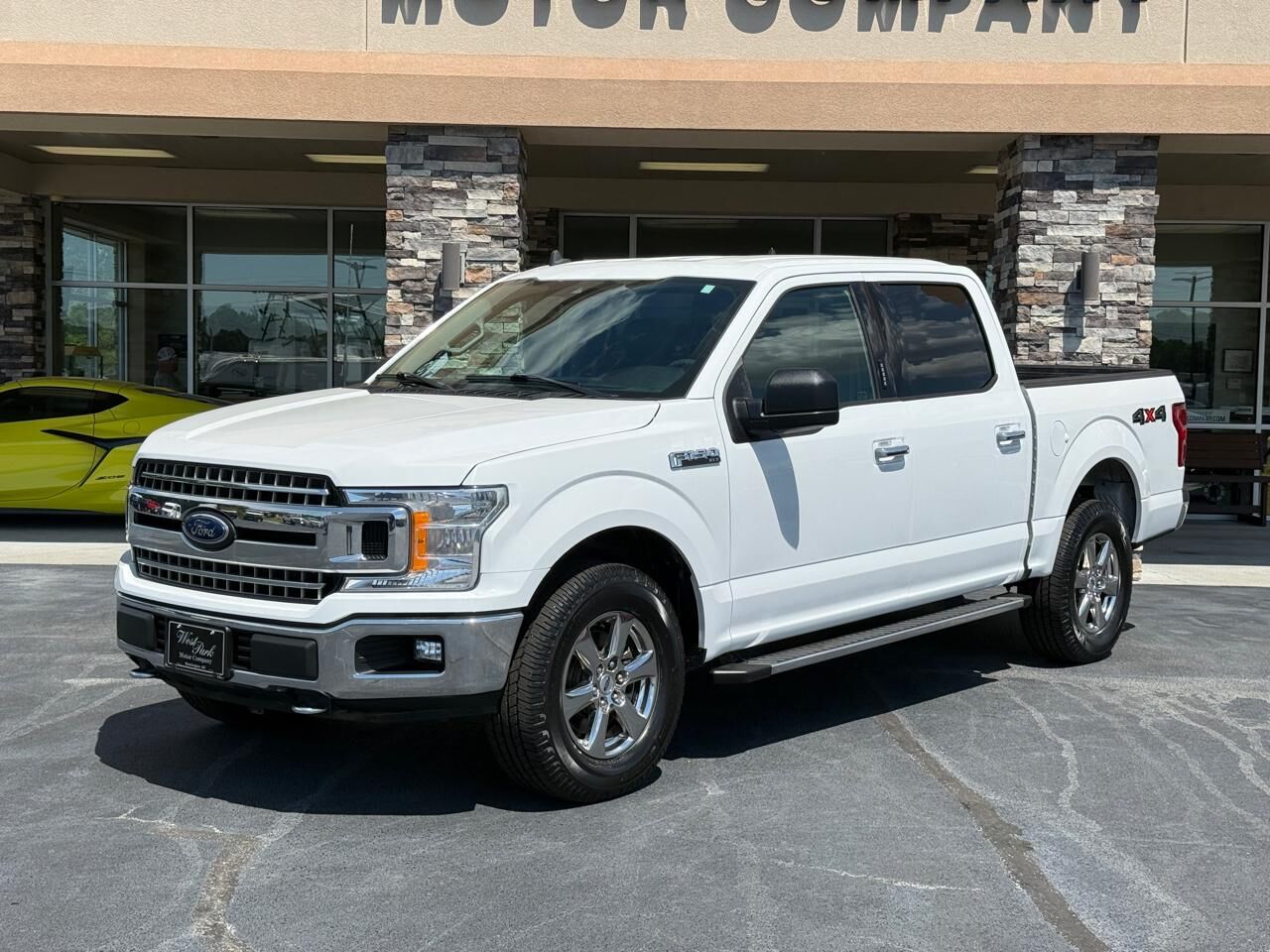 2020 FORD F-150