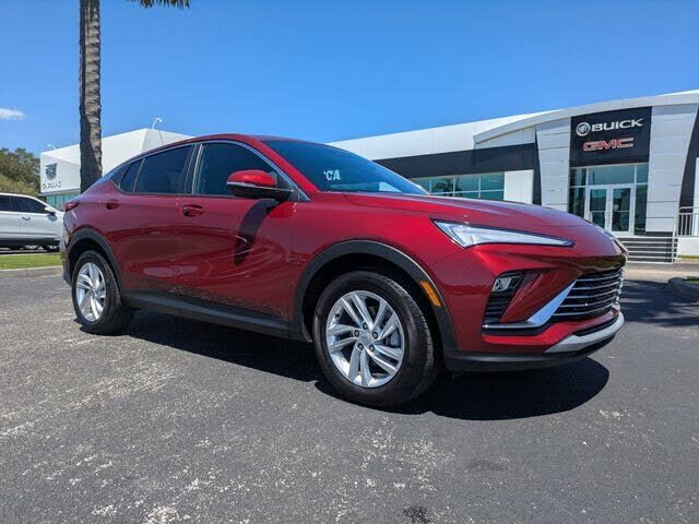 2025 BUICK Envista
