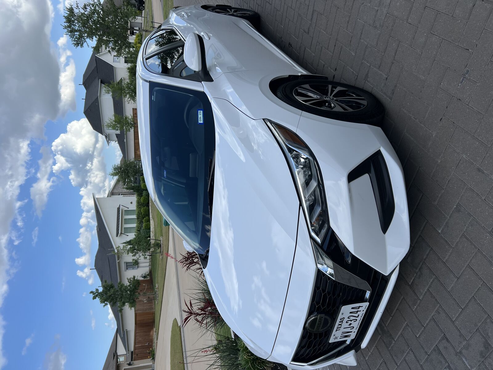 2021 NISSAN Sentra