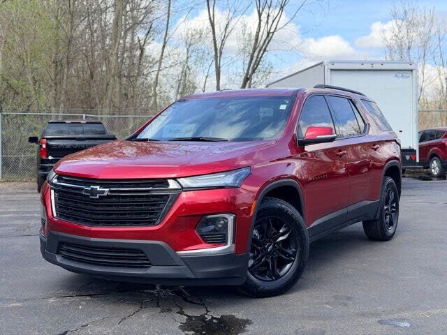 2023 CHEVROLET Traverse
