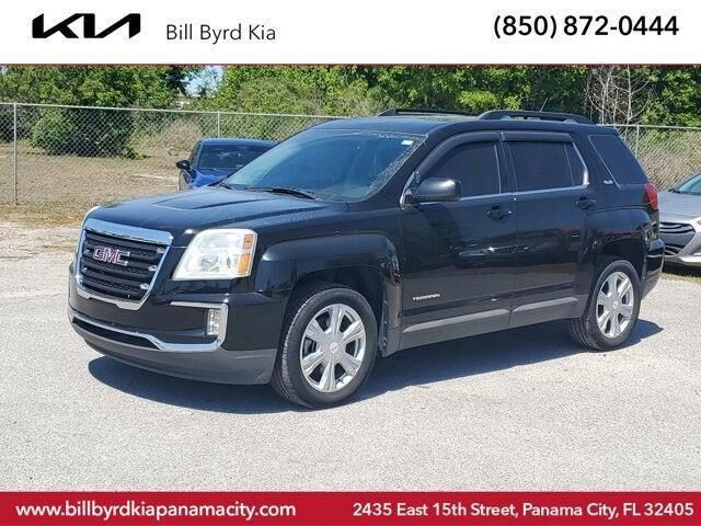 2017 GMC Terrain