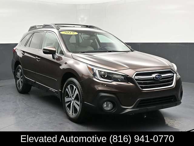 2019 SUBARU Outback