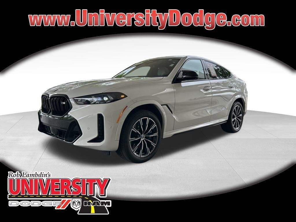 2026 BMW X6
