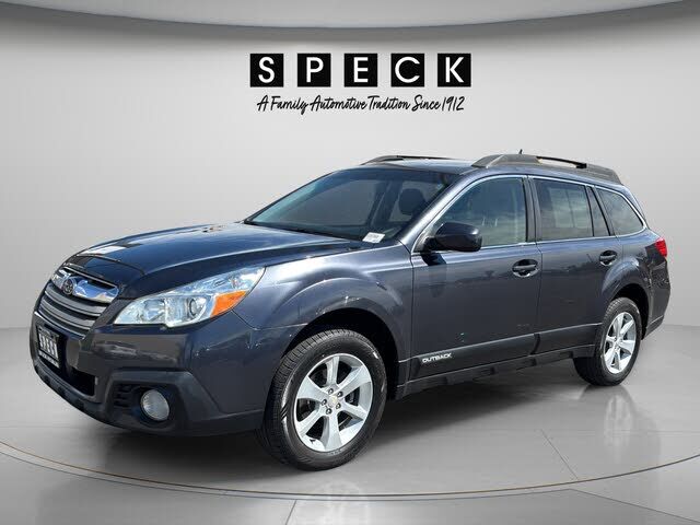 2013 SUBARU Outback
