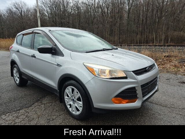 2015 FORD Escape