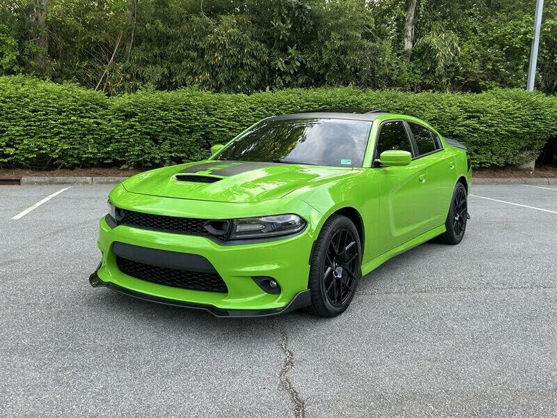 2017 DODGE Charger