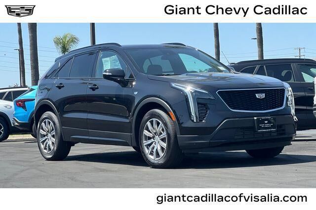 2023 CADILLAC XT4