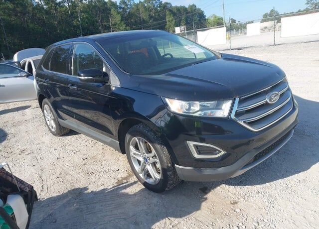 2018 FORD Edge
