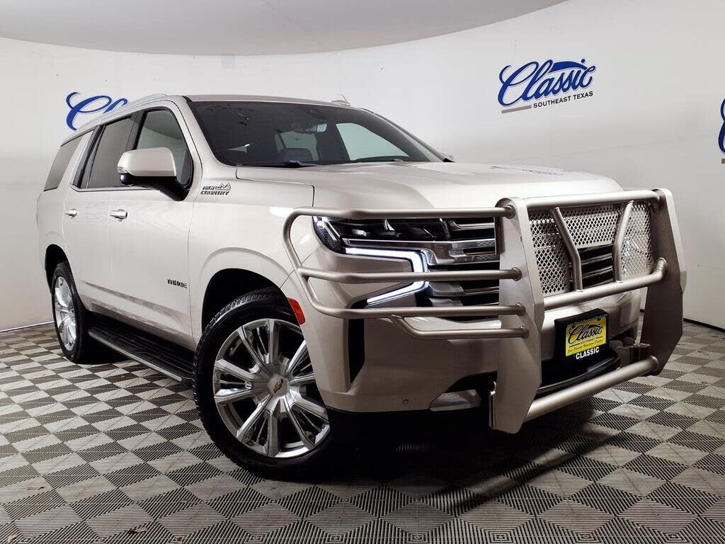 2021 CHEVROLET Tahoe
