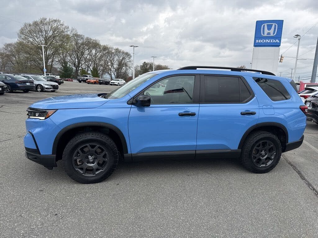 2024 HONDA Pilot