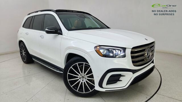 2025 MERCEDES-BENZ GLS-Class