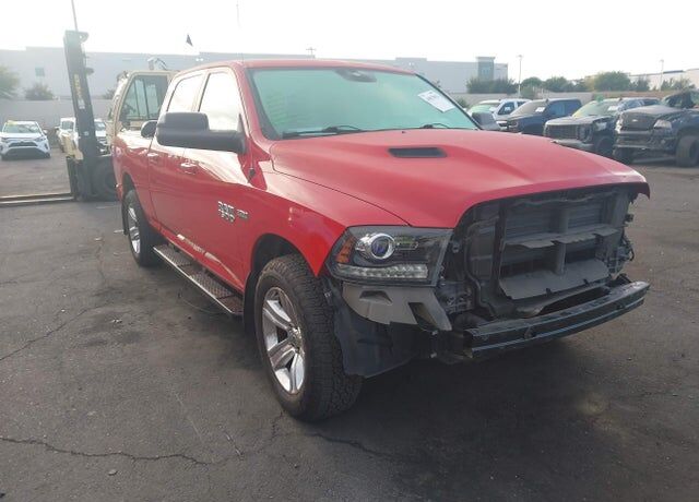 2017 RAM 1500
