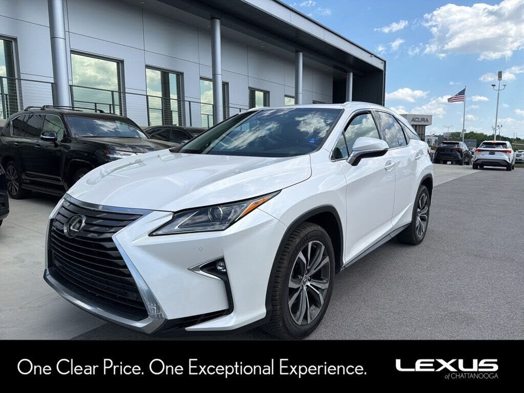 2017 LEXUS RX