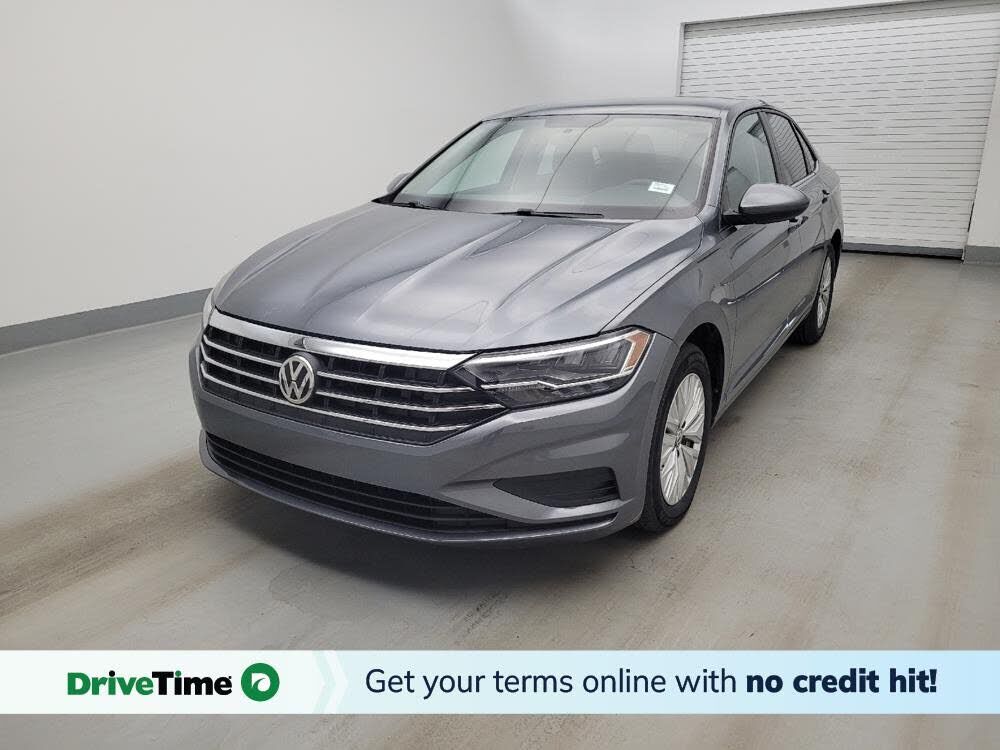 2020 VOLKSWAGEN Jetta