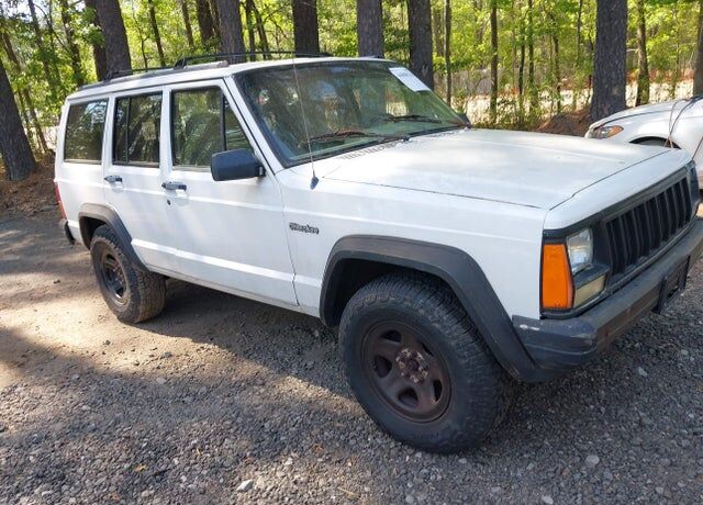1995 JEEP Cherokee