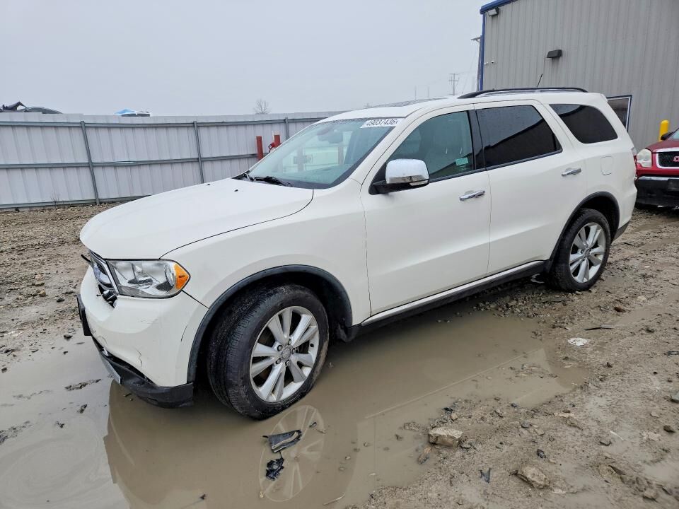 2011 DODGE Durango