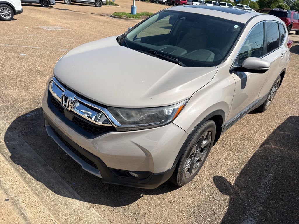2019 HONDA CR-V