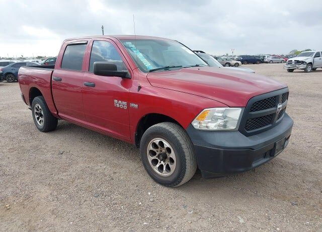 2014 RAM 1500