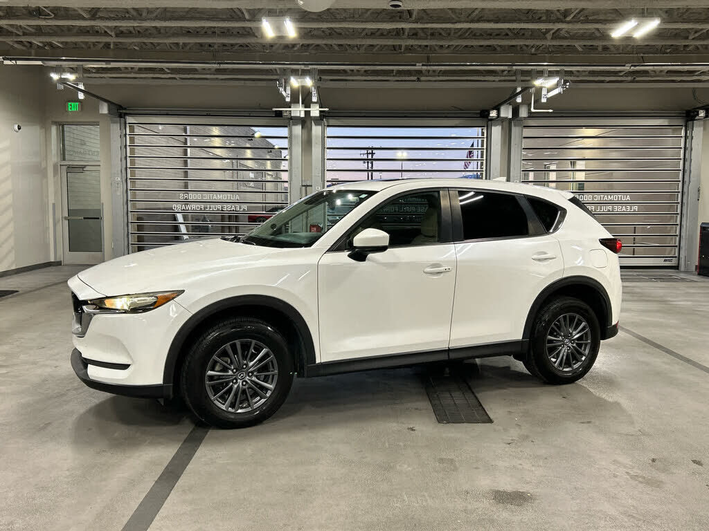 2019 MAZDA CX-5