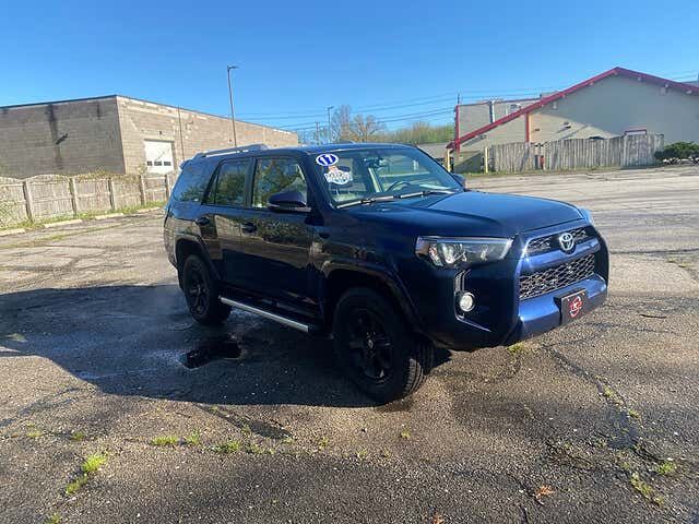 2017 TOYOTA 4-Runner