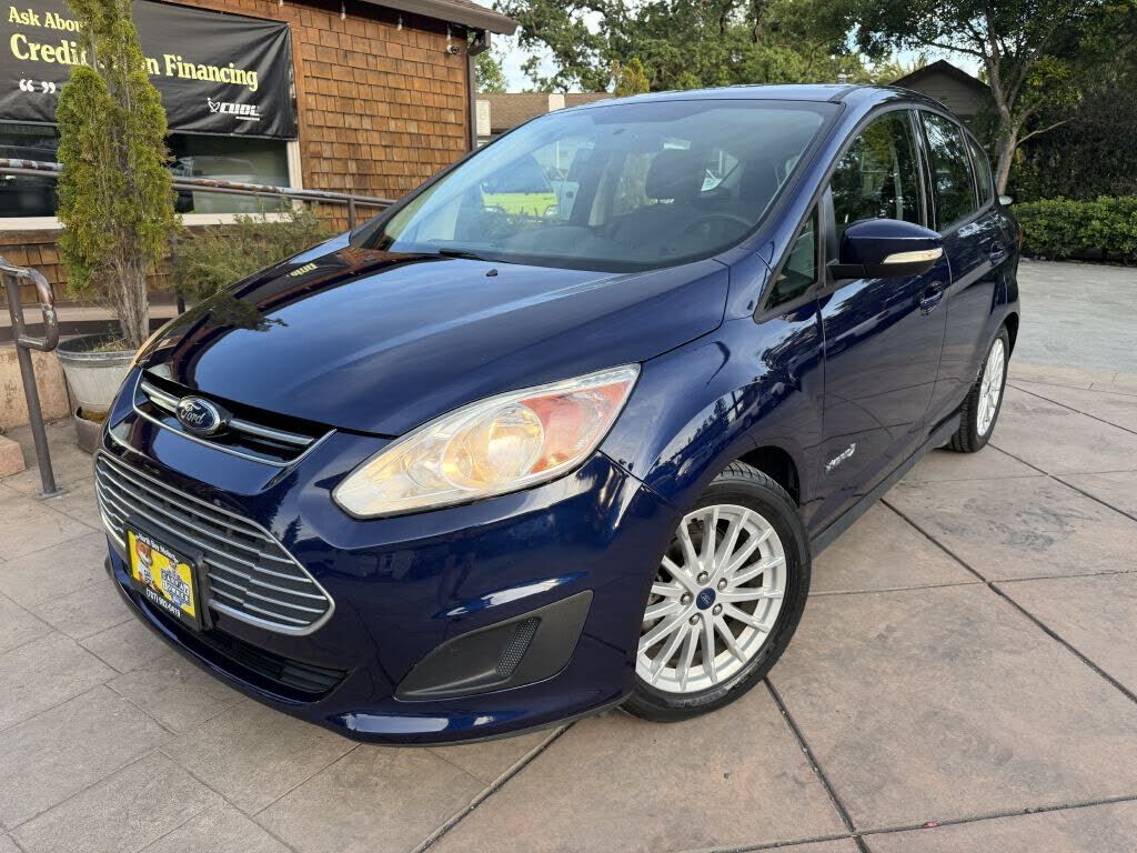2016 FORD C-max