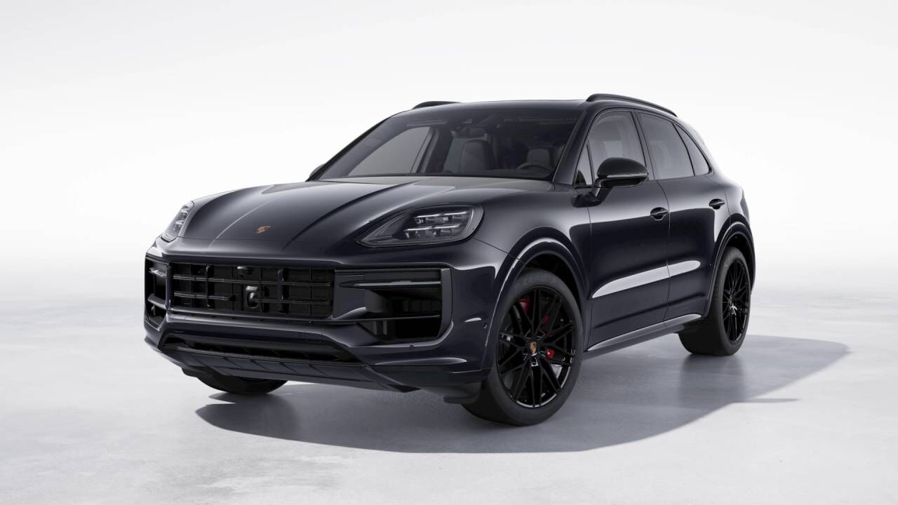 2026 PORSCHE Cayenne