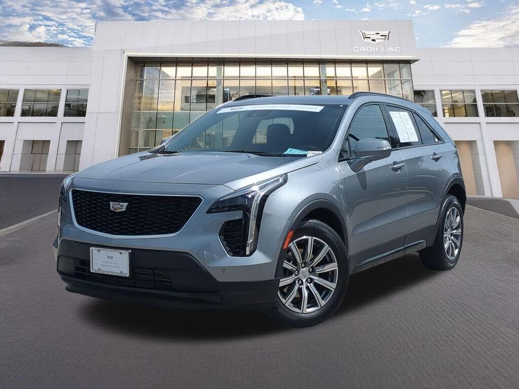 2023 CADILLAC XT4