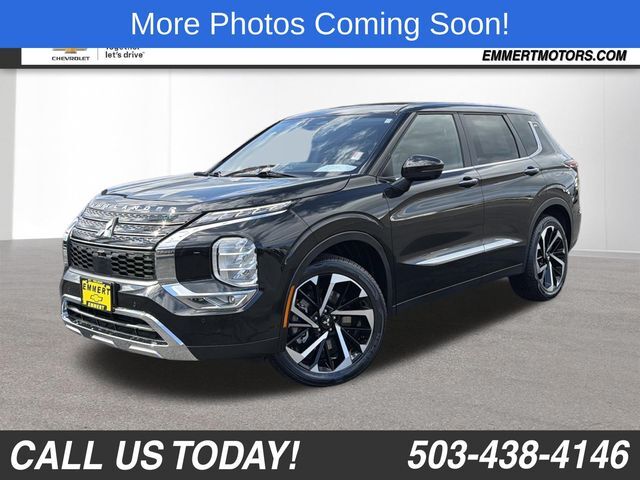2024 MITSUBISHI Outlander