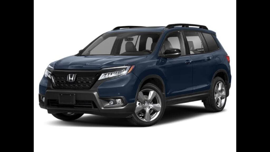 2019 HONDA Passport